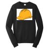 Fan Favorite Fleece Crewneck Sweatshirt Thumbnail