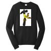 Fan Favorite Fleece Crewneck Sweatshirt Thumbnail