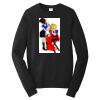 Fan Favorite Fleece Crewneck Sweatshirt Thumbnail