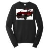 Fan Favorite Fleece Crewneck Sweatshirt Thumbnail
