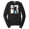 Fan Favorite Fleece Crewneck Sweatshirt Thumbnail