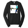 Fan Favorite Fleece Crewneck Sweatshirt Thumbnail
