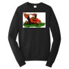 Fan Favorite Fleece Crewneck Sweatshirt Thumbnail
