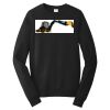 Fan Favorite Fleece Crewneck Sweatshirt Thumbnail