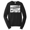 Fan Favorite Fleece Crewneck Sweatshirt Thumbnail