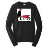 Fan Favorite Fleece Crewneck Sweatshirt Thumbnail
