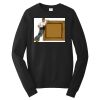 Fan Favorite Fleece Crewneck Sweatshirt Thumbnail