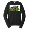 Fan Favorite Fleece Crewneck Sweatshirt Thumbnail