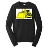 Fan Favorite Fleece Crewneck Sweatshirt Thumbnail