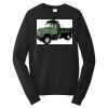 Fan Favorite Fleece Crewneck Sweatshirt Thumbnail