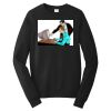 Fan Favorite Fleece Crewneck Sweatshirt Thumbnail