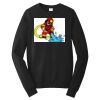 Fan Favorite Fleece Crewneck Sweatshirt Thumbnail