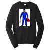 Fan Favorite Fleece Crewneck Sweatshirt Thumbnail