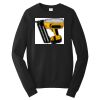 Fan Favorite Fleece Crewneck Sweatshirt Thumbnail