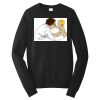 Fan Favorite Fleece Crewneck Sweatshirt Thumbnail