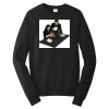 Fan Favorite Fleece Crewneck Sweatshirt Thumbnail