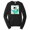 Fan Favorite Fleece Crewneck Sweatshirt Thumbnail