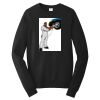 Fan Favorite Fleece Crewneck Sweatshirt Thumbnail