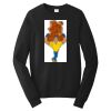 Fan Favorite Fleece Crewneck Sweatshirt Thumbnail