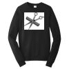 Fan Favorite Fleece Crewneck Sweatshirt Thumbnail