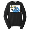 Fan Favorite Fleece Crewneck Sweatshirt Thumbnail