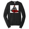 Fan Favorite Fleece Crewneck Sweatshirt Thumbnail
