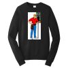 Fan Favorite Fleece Crewneck Sweatshirt Thumbnail