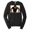 Fan Favorite Fleece Crewneck Sweatshirt Thumbnail