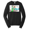 Fan Favorite Fleece Crewneck Sweatshirt Thumbnail