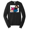 Fan Favorite Fleece Crewneck Sweatshirt Thumbnail