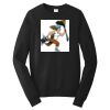 Fan Favorite Fleece Crewneck Sweatshirt Thumbnail