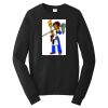 Fan Favorite Fleece Crewneck Sweatshirt Thumbnail