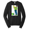Fan Favorite Fleece Crewneck Sweatshirt Thumbnail