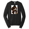 Fan Favorite Fleece Crewneck Sweatshirt Thumbnail
