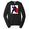 Fan Favorite Fleece Crewneck Sweatshirt Thumbnail