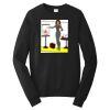 Fan Favorite Fleece Crewneck Sweatshirt Thumbnail