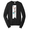 Fan Favorite Fleece Crewneck Sweatshirt Thumbnail