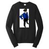 Fan Favorite Fleece Crewneck Sweatshirt Thumbnail