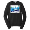 Fan Favorite Fleece Crewneck Sweatshirt Thumbnail