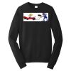 Fan Favorite Fleece Crewneck Sweatshirt Thumbnail