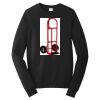 Fan Favorite Fleece Crewneck Sweatshirt Thumbnail