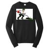 Fan Favorite Fleece Crewneck Sweatshirt Thumbnail