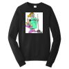 Fan Favorite Fleece Crewneck Sweatshirt Thumbnail