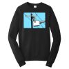 Fan Favorite Fleece Crewneck Sweatshirt Thumbnail