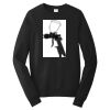 Fan Favorite Fleece Crewneck Sweatshirt Thumbnail