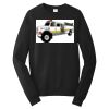 Fan Favorite Fleece Crewneck Sweatshirt Thumbnail