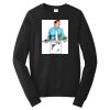 Fan Favorite Fleece Crewneck Sweatshirt Thumbnail