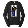 Fan Favorite Fleece Crewneck Sweatshirt Thumbnail