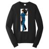 Fan Favorite Fleece Crewneck Sweatshirt Thumbnail