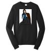 Fan Favorite Fleece Crewneck Sweatshirt Thumbnail